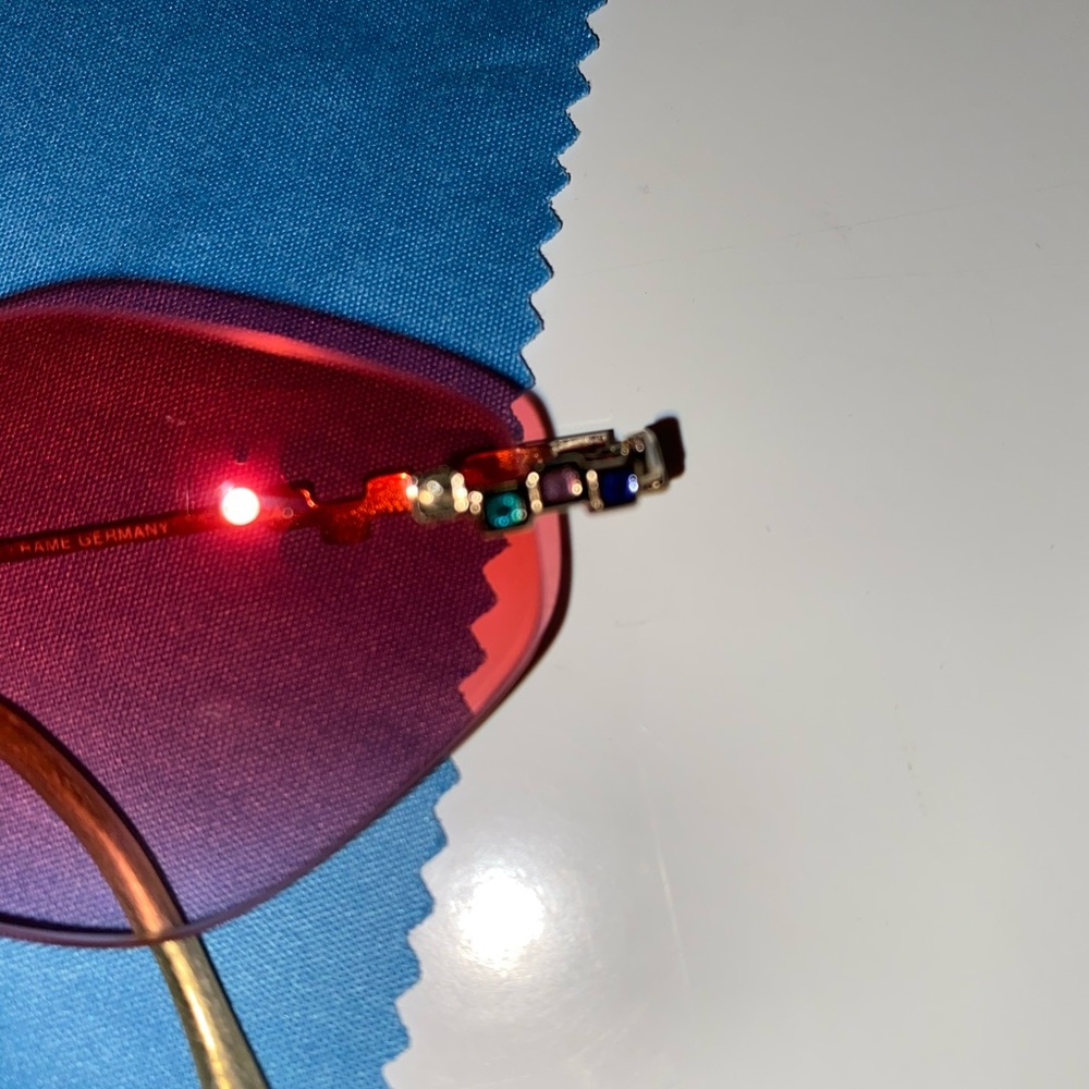 Vintage CAZAL glasses - Picture 6 of 10